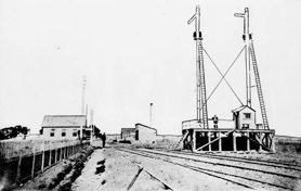 Semaphore 106, North Geelong
