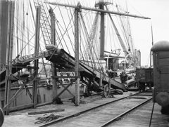Grain elevators, Geelong