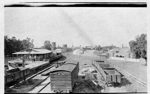 Echuca Wharf and rail siding