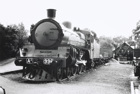 Former Victorian Railways steam locomotive A2-996 in static preservation at the Wharf Museum, Echuca, 1990
