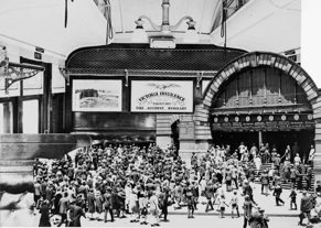 Composite image, Victorian Railways advertising-related material