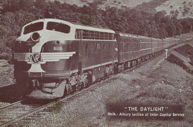 The Daylight, Melbourne to Albury section of Inter-Capital service, post-1930