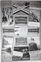 Pictorial posters issued by Victorian Railways Commissioners, 1928-29