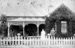 Station master's residence, Mornington