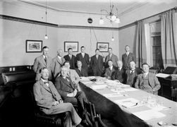 Commissioners' conference