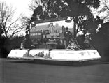 Railway float, Victorian Centenary parade