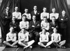 Victorian Railways Institute athletic team