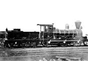 O class steam locomotive