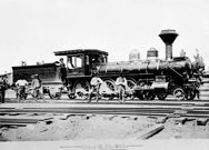 S class steam locomotive no. 205