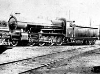 C class steam locomotive no. 1, circa 1930