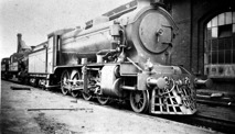 C class steam locomotive no. 12, circa 1930