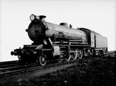 X class steam locomotive no. 32