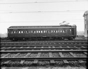 Tait passenger carriage, Jolimont, circa 1918