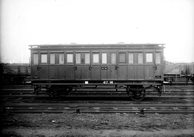 Works carriage 47W, 1920s