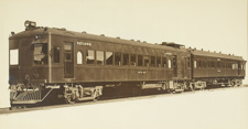 Railcar constructed at Newport Workshops