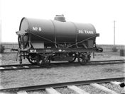 Oil tank no. 8