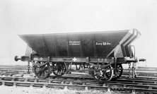 Q truck 166, 10 tons