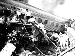 Southern Aurora accident, Violet Town, 7 February 1969