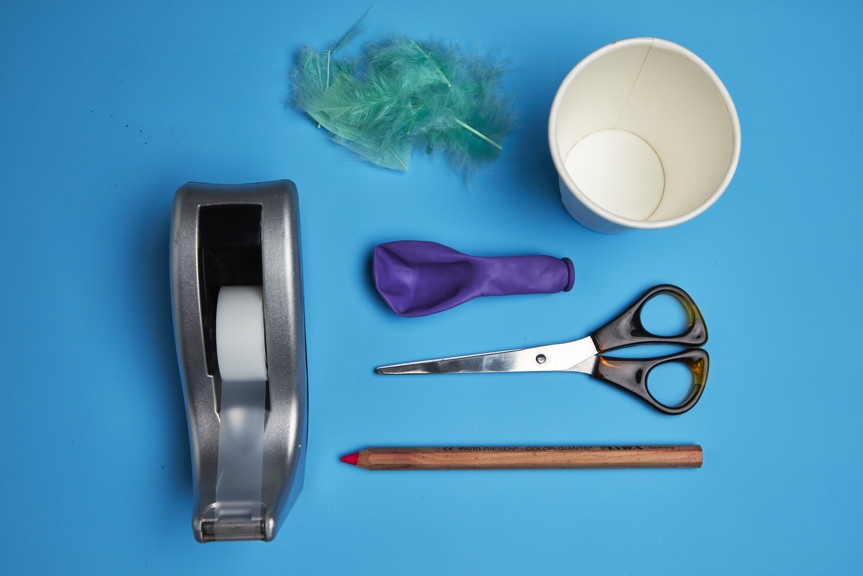 Air cannon instructions