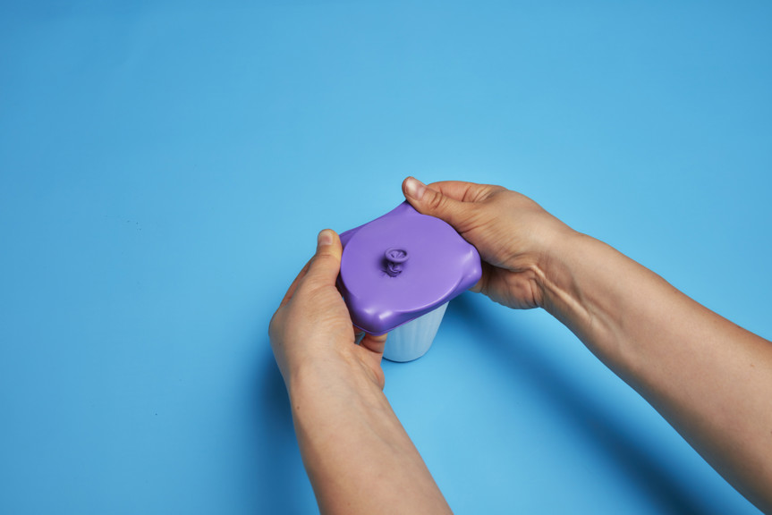 Air cannon instructions