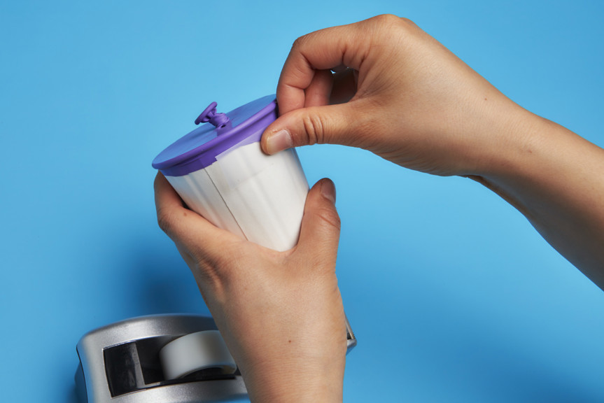 Air cannon instructions