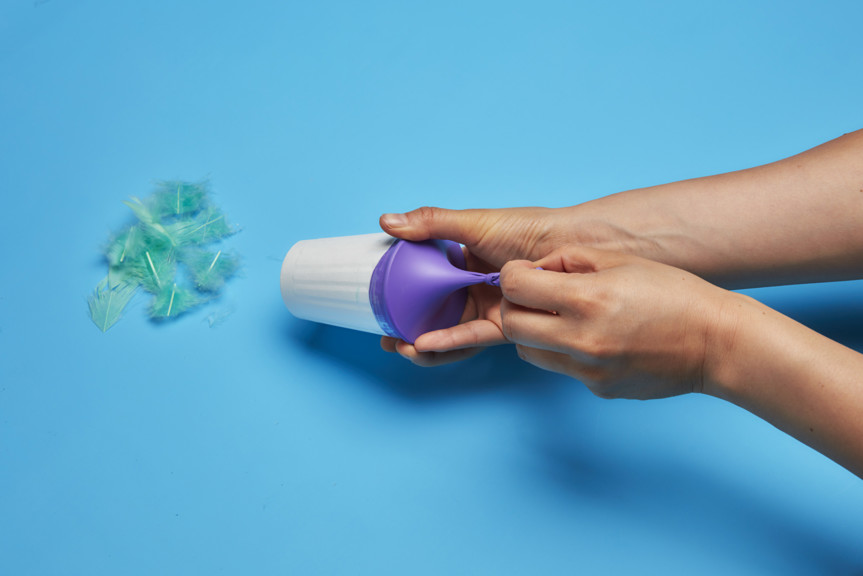 Air cannon instructions