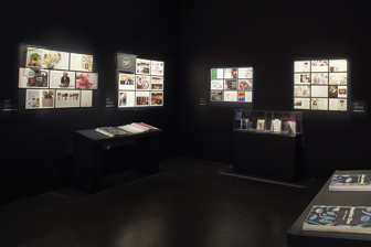 Exhibition display