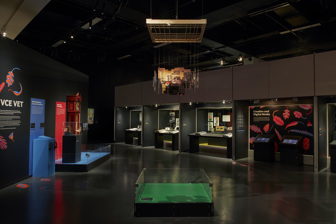 Exhibition display