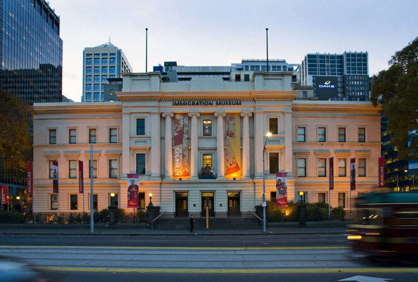 Immigration Museum