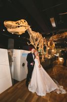 Science and Life Gallery, wedding photography, Melbourne Museum