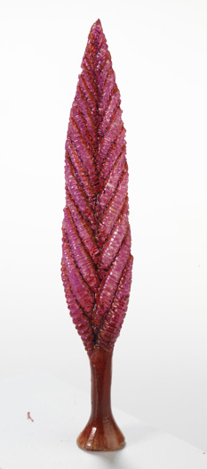 Model of Charnia