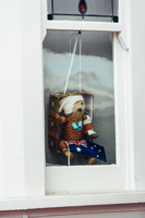 Injured Teddy Bear