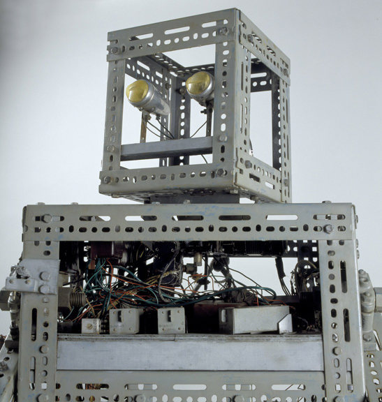Robbie the Robot