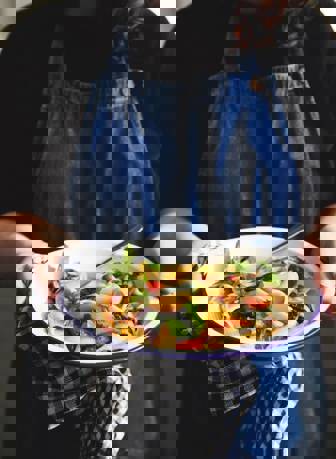 Bowl of pasta