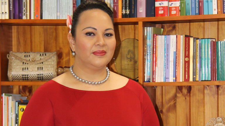 Princess Lātūfuipeka