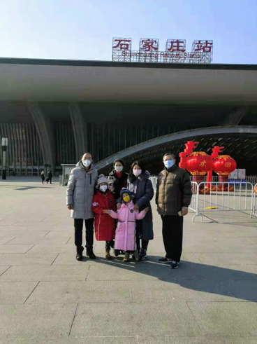 Family group photo