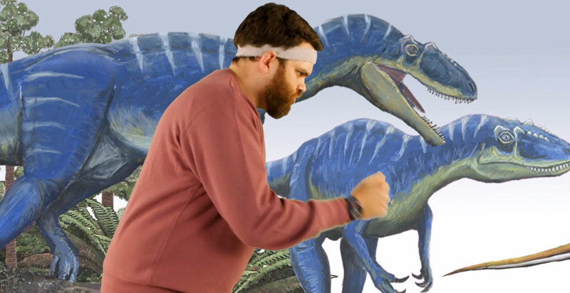 Dino Moves