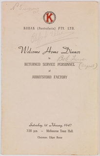 Printed document