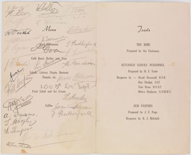 Printed document