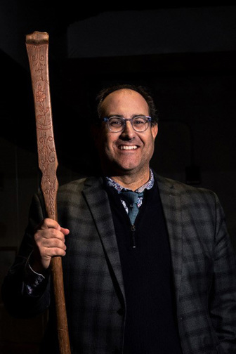 Dr Darren J. Ranco