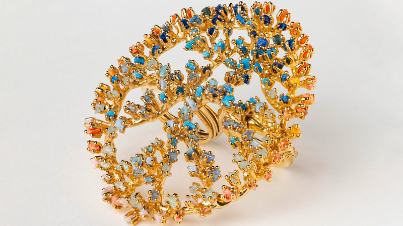 Gold Jewellery Acquisitive Prize