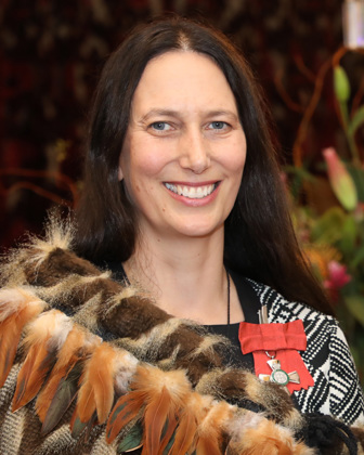 Jacinta Ruru 