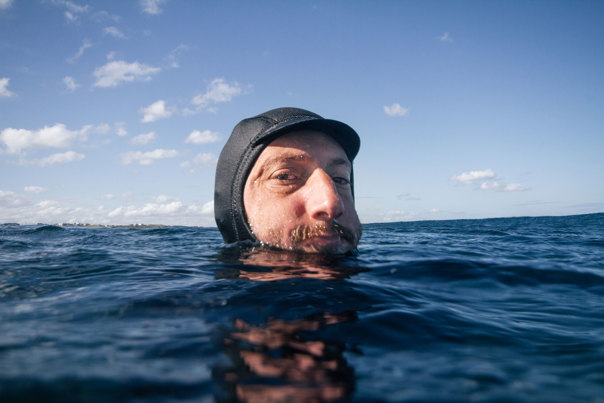 Joel Sharpe Head Shot