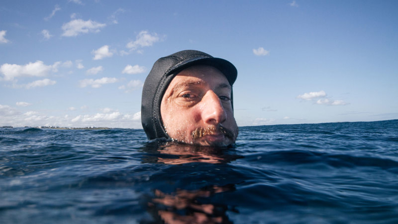 Joel Sharpe Head Shot