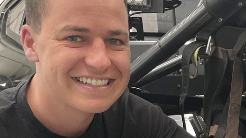 Head Shot Tomas Grech