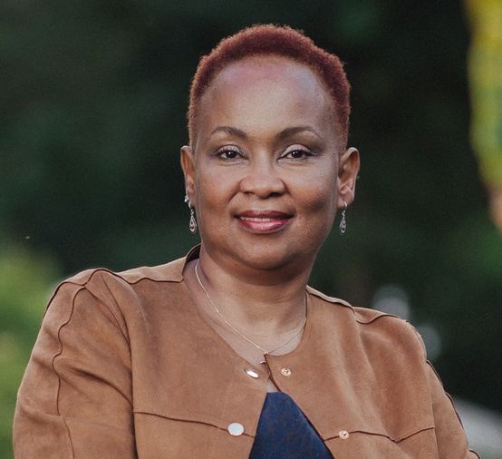 Anne Muigai 
