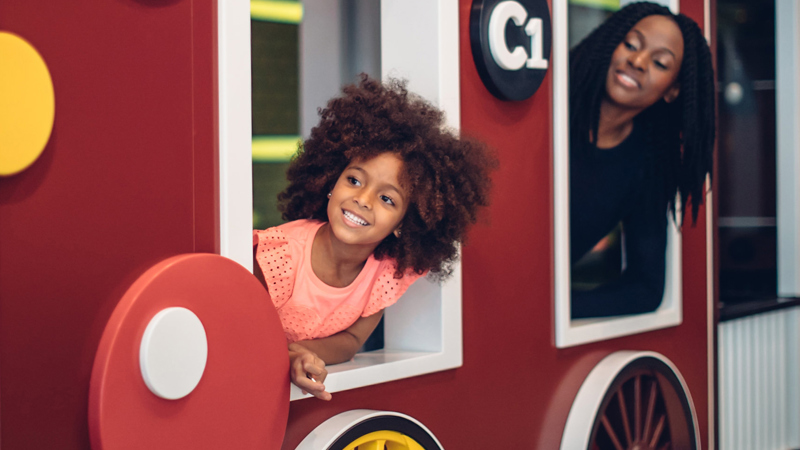 Pauline Gandel Children's Gallery