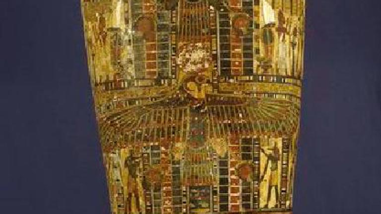 Coffin of Tamenkhamun