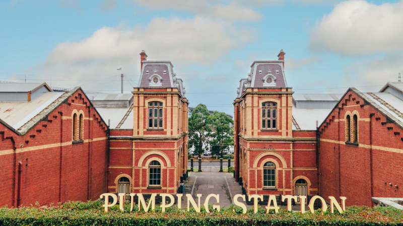 Maintaining Melbourne: Scienceworks Pumping Station Tour