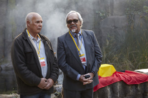 Two men